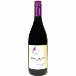 Margarett’s Vineyard Petite Sirah