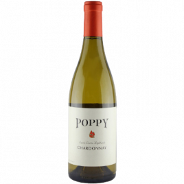 Poppy Santa Lucia Highlands Chardonnay