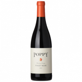 Poppy Monterey County Pinot Noir