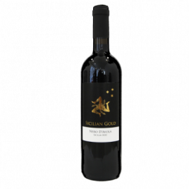 Sicilian Gold – Nero D’Avola DOC