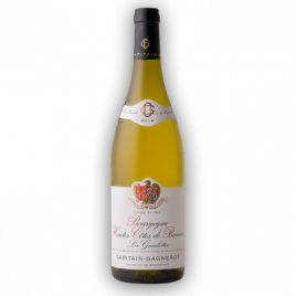 Hautes Côtes de Beaune ‘Les Gueulottes’ Bourgogne Blanc