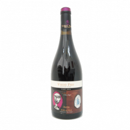Viejo Feo Pinot Noir Reserva