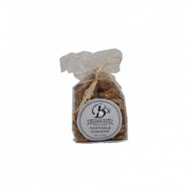 B’s Insatiable Cashews