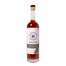 Blue Blazer Manhattan (750mL)
