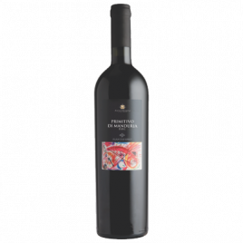 Piantaferro Primitivo di Manduria D.O.C.
