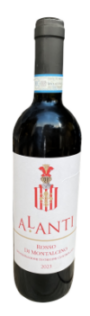 ALANTI – Rosso di Montalcino DOCG