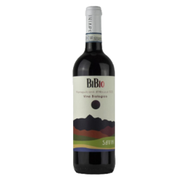 Savini – BiBio Organic Montepulciano d’Abruzzo DOC