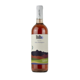 Savini – BiBio Organic Rosato