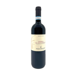 Franco Francesco – Barbera del Monferrato Frizzante DOC