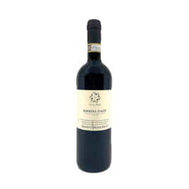 Franco Francesco – Barbera Monferrato  d’Asti Trej Amis DOCG