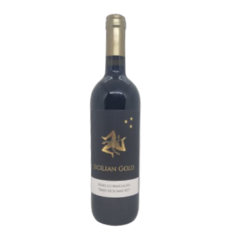 Sicilian Gold – Nerello Mascalese Terre Sicilian IGT