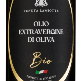 Tenuta Lamiotte Olive Oil